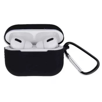iLike Apple AirPods 3 with Hook Case Black