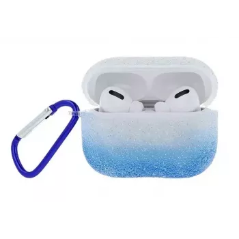 iLike Apple Caviar dėklas, skirtas AirPods Pro 2, gradientinė mėlyna