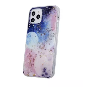 iLike Apple Gold Glam dėklas, skirtas iPhone 11 Galactic