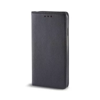 iLike Apple iPhone 11 Pro Max (6.5) Smart Magnet Case Black