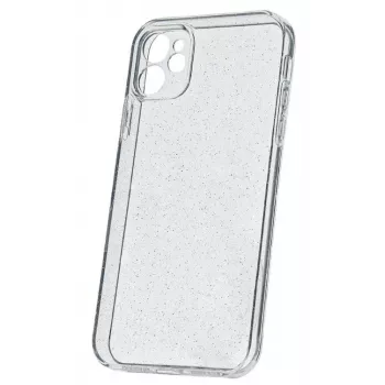 iLike Apple iPhone 11 Shine Case Skaidrus
