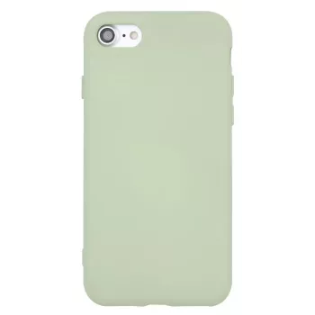 iLike Apple iPhone 11 silikoninis dėklas žalias