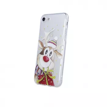 iLike Apple iPhone 11 Ultra Trendy Xmas1 Back Cover - Multi-colour Christmas Theme