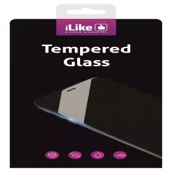 iLike Apple iPhone 12/12 Pro 6.1 Black Silicone Case