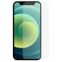 iLike Apple iPhone 12 Mini 5.4 colio 0.33mm Plokščias Skaidrus Grūdinto Stiklo Ekrano Apsauginis Stikliukas