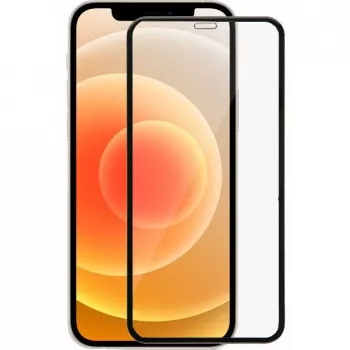 iLike Grūdinto stiklo apsauginis ekrano stikliukas, skirtas Apple iPhone 12 Mini