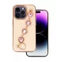 iLike Apple iPhone 12 Pro Trend Dėklas Šviesiai Rožinis