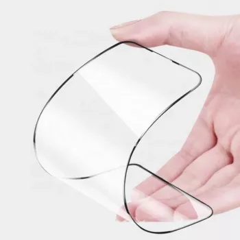 iLike Apple iPhone 13 / 13 Pro / 16E Grūdinto stiklo apsauginis stikliukas su keramine danga