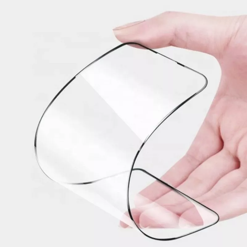 iLike Apple iPhone 13 / 13 Pro / 16E Grūdinto stiklo apsauginis stikliukas su keramine danga