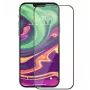iLike Apple iPhone 13 / 13 Pro / 16E Grūdinto stiklo apsauginis stikliukas su keramine danga
