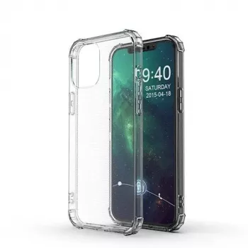 iLike Apple iPhone 13 6,1 colio Anti Shock permatomas dėklas
