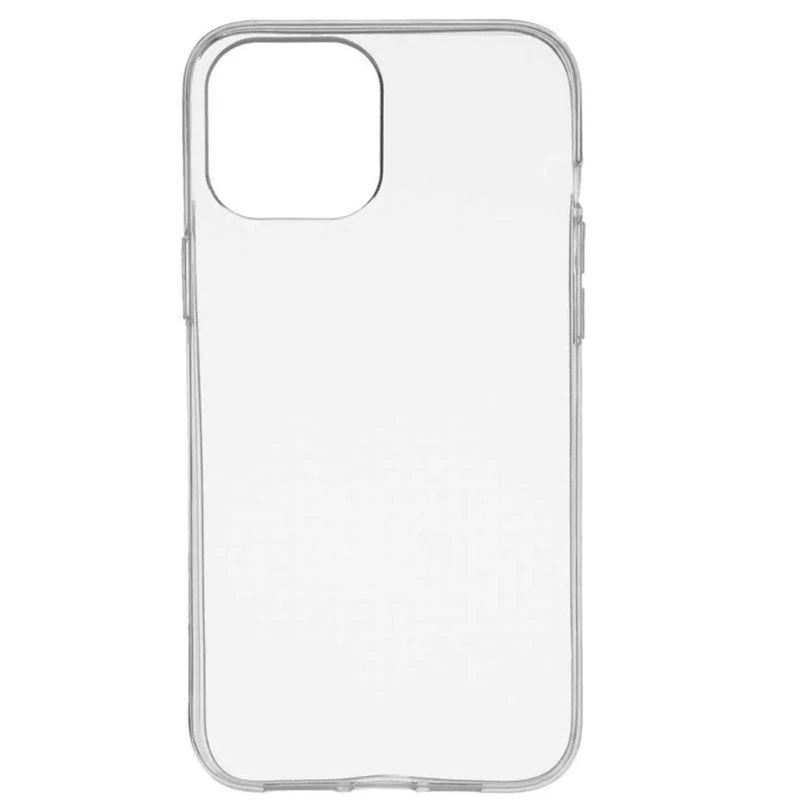 iLike Apple iPhone 13 Pro Max 6.7 inch Slim Case Transparent