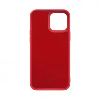 iLike Apple iPhone 13 Pro Nano Silicone Case Red