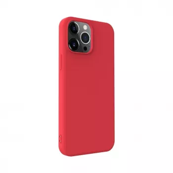 iLike Apple iPhone 13 Pro Nano Silicone Case Red