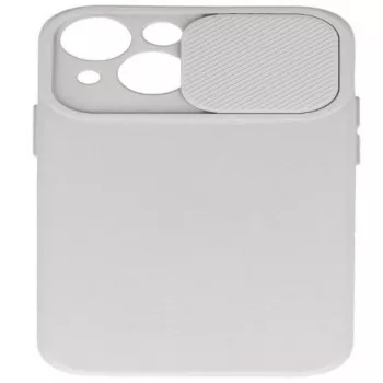 iLike Apple iPhone 14 Pro Max Camshield minkštas smėlio spalvos