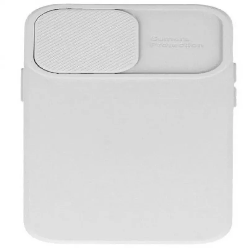 iLike Apple iPhone 14 Pro Max Camshield minkštas smėlio spalvos