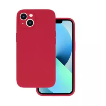 iLike Apple iPhone 14 Pro Max Silicone Lite dėklas Raspberry Rose