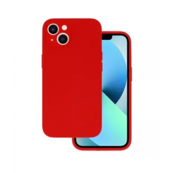 iLike Apple iPhone 14 Pro Max Silicone Lite dėklas raudonas
