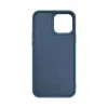 iLike Apple iPhone 14 Pro Nano Silicone Case Midnight Blue