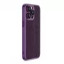 iLike Apple iPhone 15 Pro Max NET PC COVER Purple