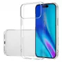 iLike Apple iPhone 15 Pro Max Slim Case 2 mm Skaidrus