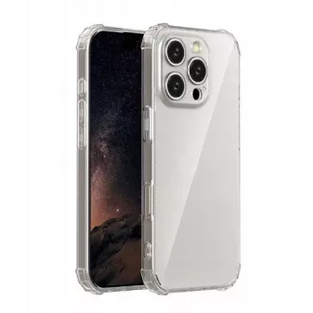 iLike Apple iPhone 17 Air Anti Shock 1.5 mm Dėklas Skaidrus
