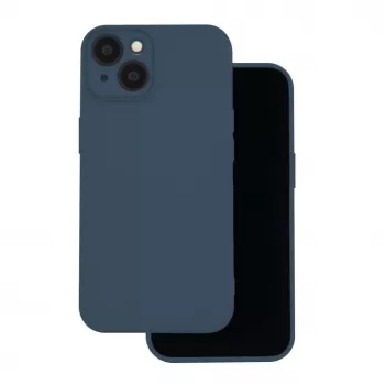 iLike Apple iPhone 17 Pro Max Silicone Case Dark Blue