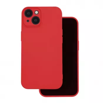 iLike Apple iPhone 17 Silicone Case Red