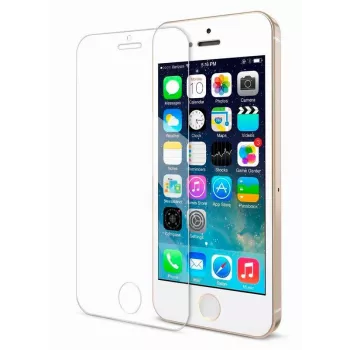 iLike Apple iPhone 5/5s Grūdinto stiklo apsauginis ekrano stikliukas 0.33mm