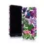 iLike Apple iPhone X/Xs Smooth3 Back Case Black