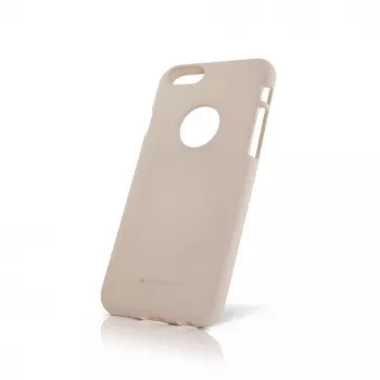 iLike Apple iPhone X/XS Soft Feeling Jelly Case Stone