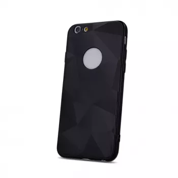 iLike Apple iPhone XR Geometric Matt Case Black
