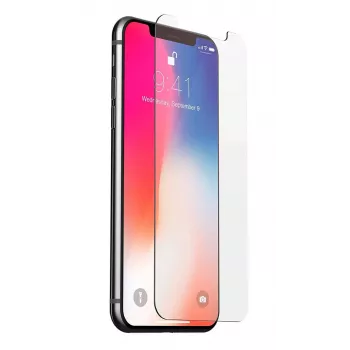 iLike Apple iPhone Xs/iPhone 11 Pro 5,8 colio 0,33mm skaidrus grūdinto stiklo ekrano apsauginis stikliukas