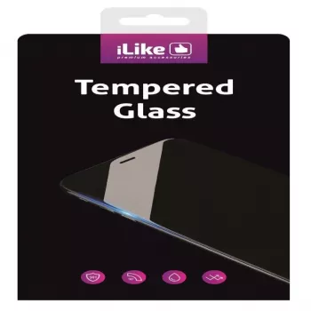 iLike Apple iPhone Xs Max / iPhone 11 Pro Max 6.5 inch 0.33mm Clear Glass Screen Protector