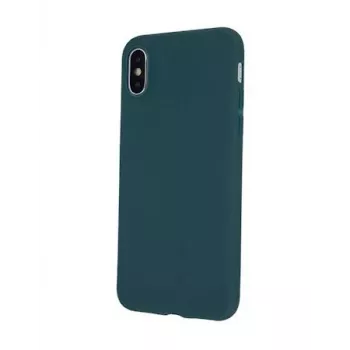 iLike Apple Matt TPU dėklas, skirtas iPhone 11, miško žalia