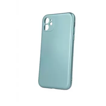 iLike Apple Metallic dėklas, skirtas iPhone 11, žalias