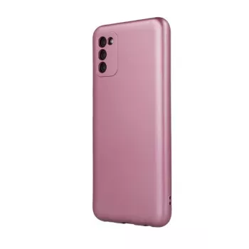 iLike Apple Metallic iPhone 11 dėklas - rožinis