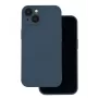 iLike Apple Silicon Case, skirtas iPhone 16 6,1 colio, tamsiai mėlynas