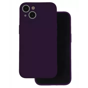 iLike Apple Silicon Case for iPhone 16 6.1 inch Plum