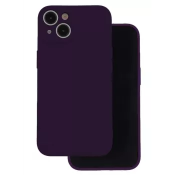 iLike Apple Silicon Case for iPhone 16 Plus 6.7 inch Plum