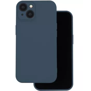 iLike Apple Silicon Case iPhone 16 Pro Max 6,9 colio tamsiai mėlyna