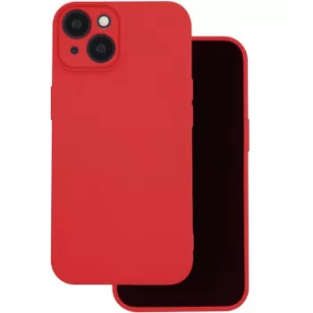 iLike Apple Silicon Case, skirta iPhone 16 Pro Max 6.9, raudona
