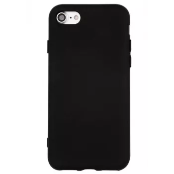 iLike Apple Silicone Case for iPhone 14 6,1 colio juodas