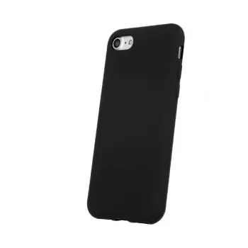 iLike Apple Silicone Case for iPhone 14 Pro 6,1 colio juodas