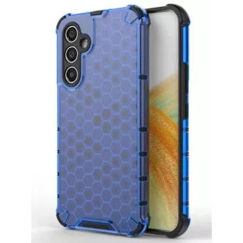iLike Armored Hybrid dėklas Samsung Galaxy A54 5G - mėlynas