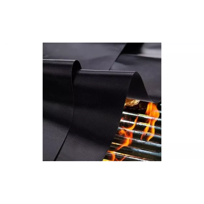 iLike BBQ Teflon kepimo kilimėlis 40x33cm daugkartinis nelimpantis paviršius, tinkamas orkaitei