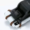 iLike Bike Holder IPH01BK Black – Universalus vairų laikiklis išmaniesiems telefonams 4,0–6,5 colių
