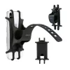 iLike Bike Holder IPH01BK Black – Universalus vairų laikiklis išmaniesiems telefonams 4,0–6,5 colių