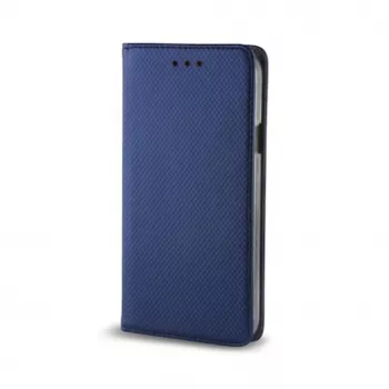 iLike Book Case V1 Navy Blue, skirtas Xiaomi Redmi 10 5G / Poco M5 / Redmi 11 Prime 5G