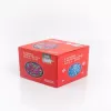 iLike Bumba Flower Ball RS-209 100 LED šiltos baltos šviesos dekoratyvinis apšvietimas, D-14cm